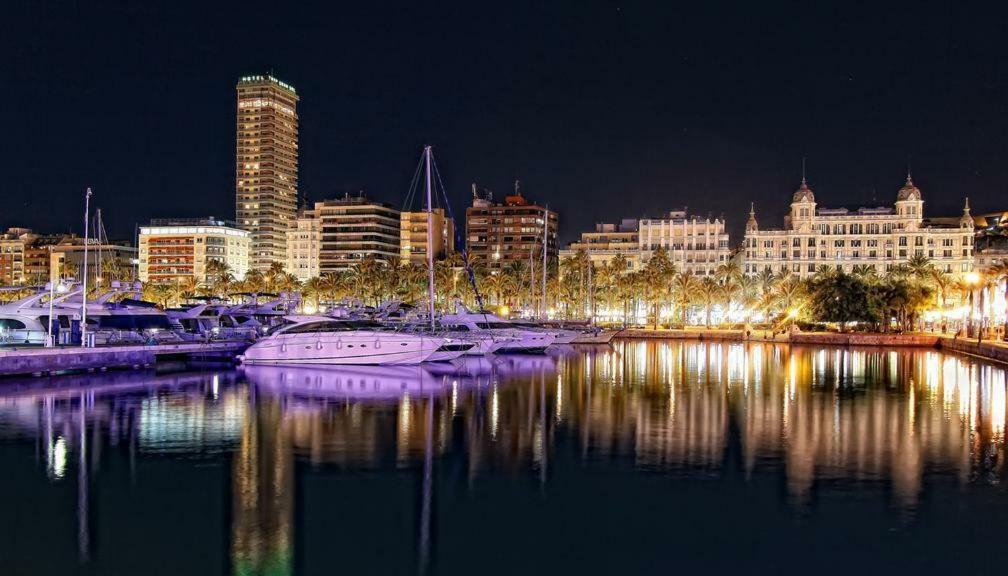 Appartamento Casco Historico Alicante Esterno foto