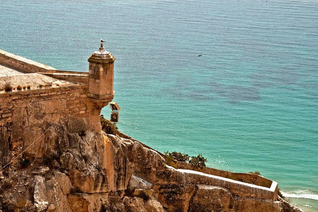 Appartamento Casco Historico Alicante Esterno foto