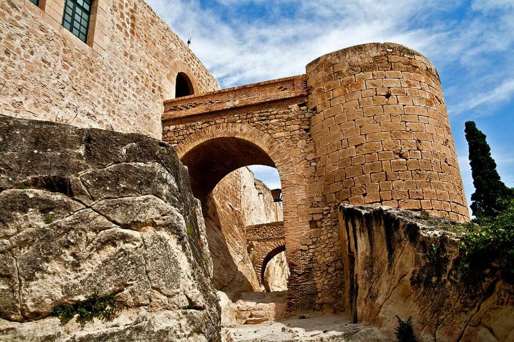 Appartamento Casco Historico Alicante Esterno foto